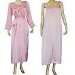 Silk Kaftan Long Sleeve Dress Size XS (kftns001)