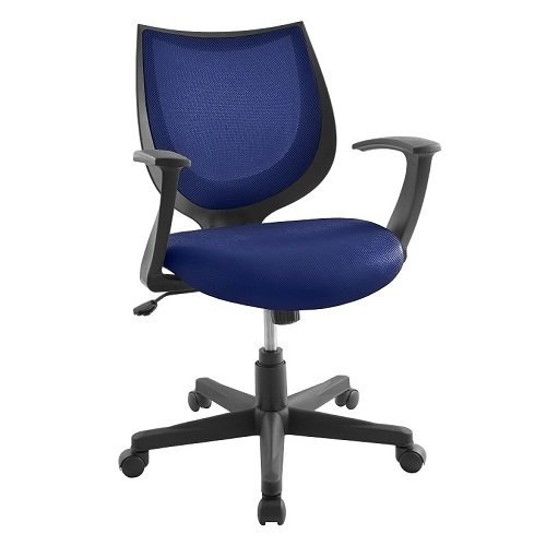Lumisource OFC-VPR BU Blue Viper Office Chair