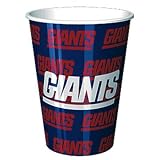 New York Giants Plastic Cup