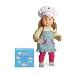 American Girl Twins Chef Outfit