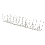 Tools & Hardware : Bird-X STS-10-R Stainless Bird Spikes Kit