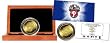 Highland Mint Philadelphia Phillies 24KT Pure Gold 1.5oz NLDS CHAMPIONS COIN