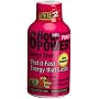 Stacker 6 Hour Power Energy Shot, Fruit Punch, 2-Ounce Bottles (Pack of 12)