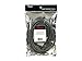 Rosewill 7-GE 15-Feet Cat 7 Shielded Twisted Pair Networking Cable - Grey (RCW-15-CAT7-GE)