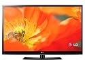 LG 42PJ350 42-inch Widescreen HD Ready 600Hz Plasma TV with Freeview