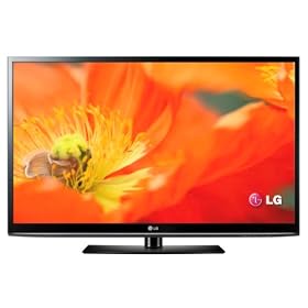 LG 42PJ350 42-inch Widescreen HD Ready 600Hz Plasma TV with Freeview