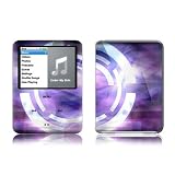 Phenomena Design Protective Decal Skin Sticker for Apple iPod nano 3G (3rd Generation) 4GB/ 8GB Player