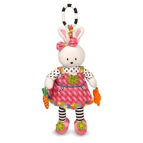 Kids Preferred Amazing Baby Developmental Bunny Doll