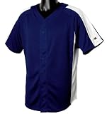 Champion Pieced Mesh Baseball Jersey - T2207