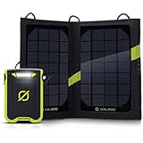 GOAL ZERO 42020 Venture 30 Solar Recharging Kit