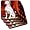 Dalmatian - Set Of 4 Coasters - Soft