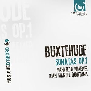 Buxtehude: Sonatas Op.1