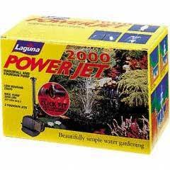 Laguna Powerjet 2000 Waterfall and Fountain Pump