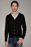 Review   / U-NI-TY Black Cashmere Cardigan