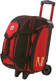 Brunswick Competitor Z 2 Ball Roller Black/Red