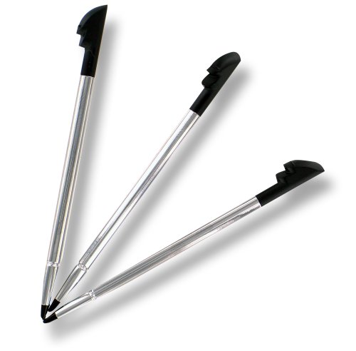 Childrens Toyshop  Computer : HTC HTC Touch Stylus (3-in-1) - Black