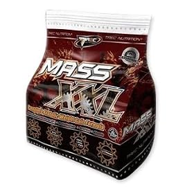 MASS XXL 1000G CARAMEL-VANILLA