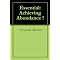 Some Great Definition Of Abundance Books