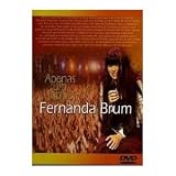 DVD - FERNANDA BRUM - APENAS UM TOQUE