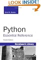 Python Essential Reference (Developer's Library)