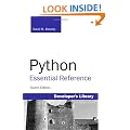Python Essential Reference (4th Edition)