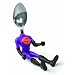 Fred and Friends Souper Action Figure