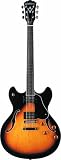 Washburn HB Series HB30TSK Electric Guitar