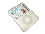 Review iGadgitz NAN3RDCLR / CLEAR Silicone Skin Case Cover for Apple iPod Nano 3rd Generation 3rd Gen