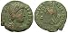 Valens, 28 March 364 - 9 August 378 A.D.; Bronze AE 3