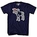 Chowdaheadz New England Moose T-Shirt