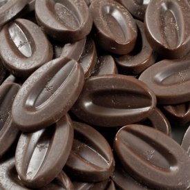 Valrhona Chocolate Araguani Feves (discs) 72% Pure Venezuelan Dark Chocolate - 2lbs