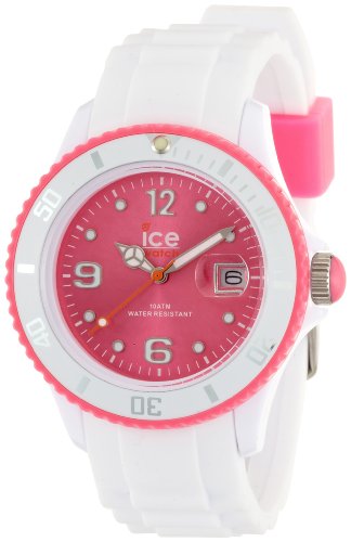 Ice-Watch SI.WP.U.S.12 Ice-White Pink Watch