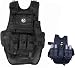 Paintball GenX Tactical Vest/Harness Black