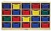 Tray Cabinet With 20 Assorted Bins