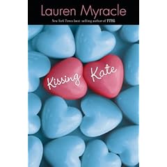 (KISSING KATE ) By Myracle, Lauren (Author) Paperback Published on (05, 2007)