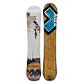 Men's X-Games Sidewall Snowboard - 156 cm