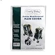 Comfy Baby Jumbo Stroller Rain Cover Weathershield