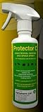 All Insects Killer 350ml Protector C, Fleas, Bed Bugs, Moths, Ants, Wasps, Mosquitoes And Many More (PROFESSIONAL PRODUCTS FOR AMATUER USE)