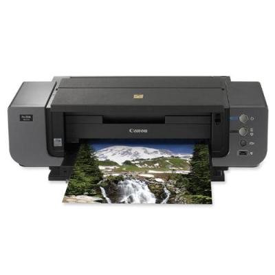 CNMPRO9500MKII - Photo Printer, 150 Sheet Capacity, 26x14x7.6, GY/BK
