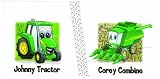 John Deere Johnny Tractor and Friends Dominoes - B000FL8XJ4