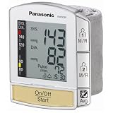 Diagnostec Wrist Blood Pressure Monitor with 2-Person Memory Readings