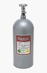 Edelbrock 72301 Aluminum Nitrous Bottles