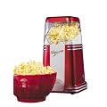 Giles & Posner Retro Mini Hot Air Popcorn Maker