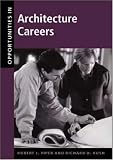 Opportunities in Architecture Careers