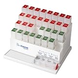 MedCenter 31 Day Pill Organizer - 7025-6 7025-6