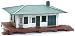 Lionel 21381 Suburban Station Kit