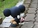 Medicom Toy Dr.Slump Norimaki Figure arale mouse_s-2
