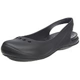 ballerines dorées Crocs CrocsToneTM Skylar Flat Ba