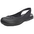 ballerine argent Crocs CrocsTon