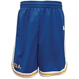 UCLA adidas Men's Swingman Basketball Shorts
